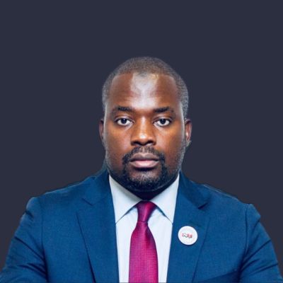 Eng. Luau Afonso Tekadiomona CEO - TECH LOOK COMPANY
