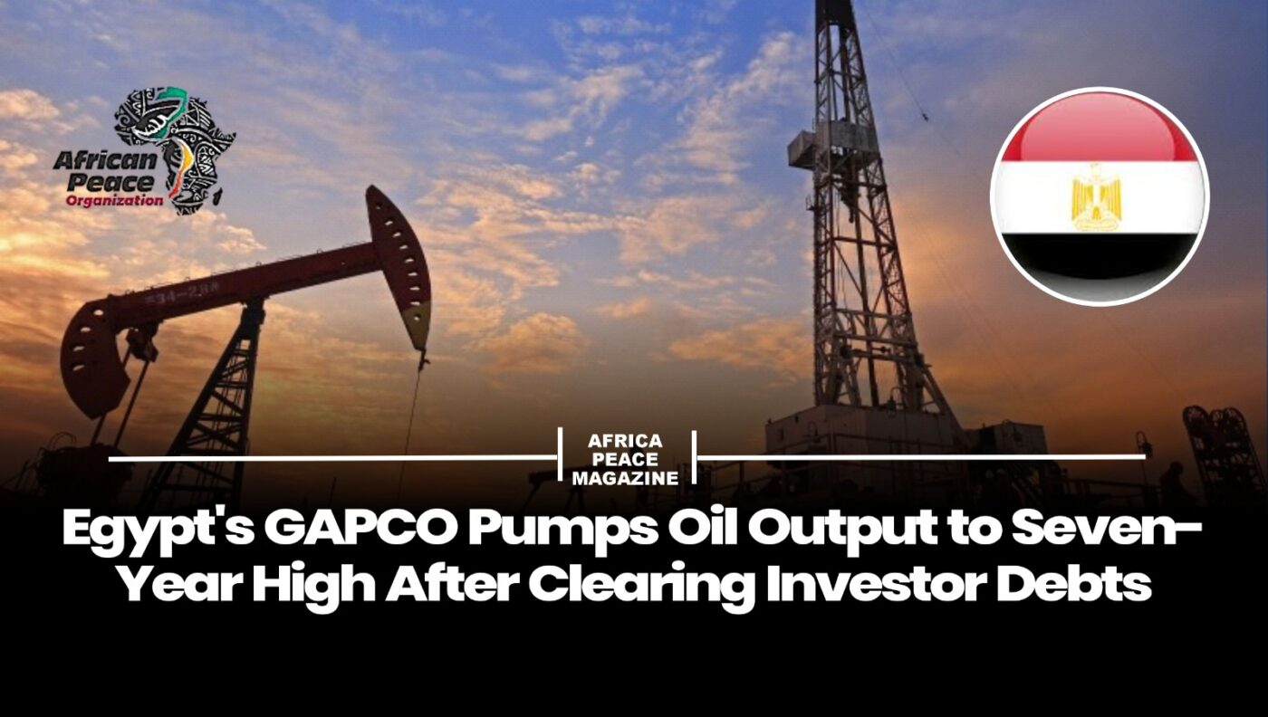 Egypt’s GAPCO Pumps Oil Output to Seven-Year High After Clearing Investor Debts 9 WhatsApp Image 2026 07 21 at 9.03.02 PM 5