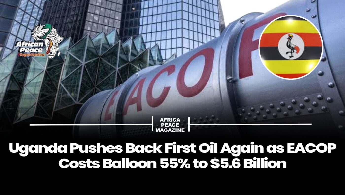 Uganda Pushes Back First Oil Again as EACOP Costs Balloon 55% to $5.6 Billion 9 WhatsApp Image 2026 07 29 at 9.06.46 AM 3